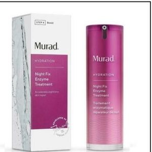 Murad night fix enzyme treatment hydration